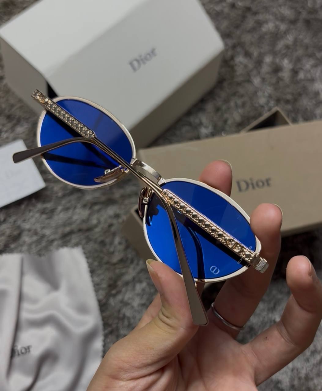 Lunettes CD tendance 2026