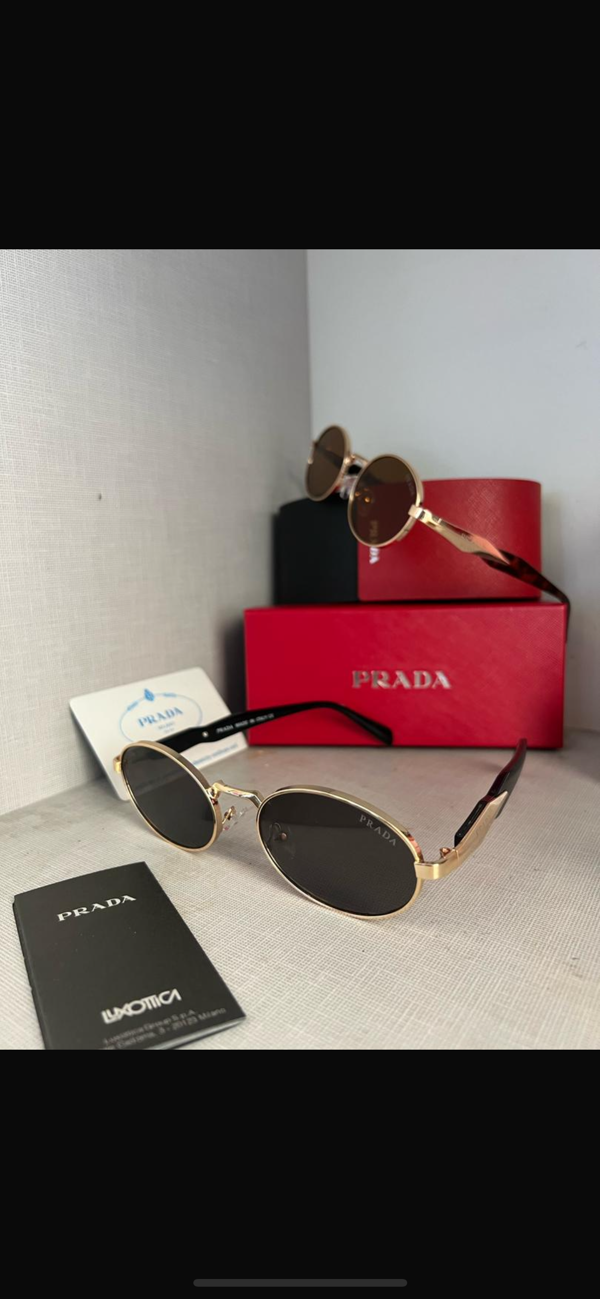 Lunettes PRD TENDANCE 2026