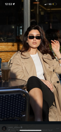 Lunettes miu miu carrée 2026