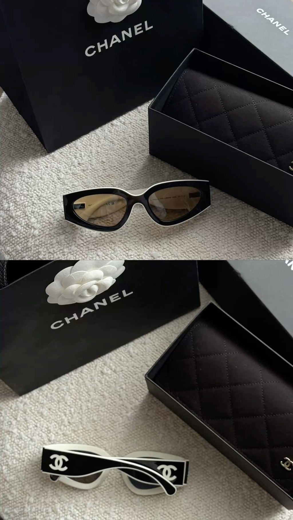 Lunettes CHANEL with black 2026