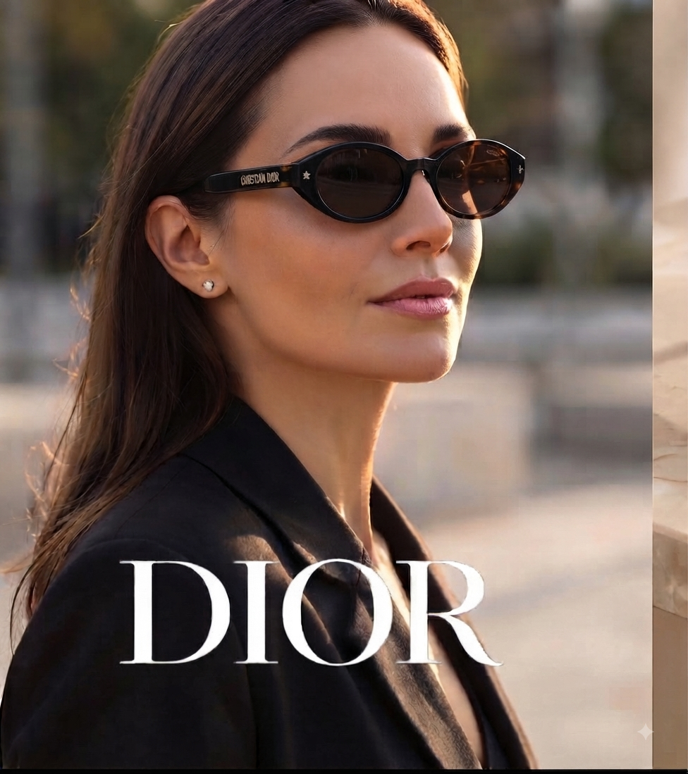 Lunettes DIOR