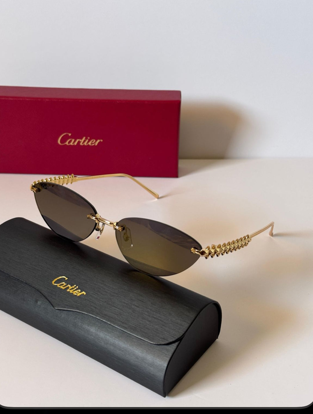 Lunettes Cartier 2026