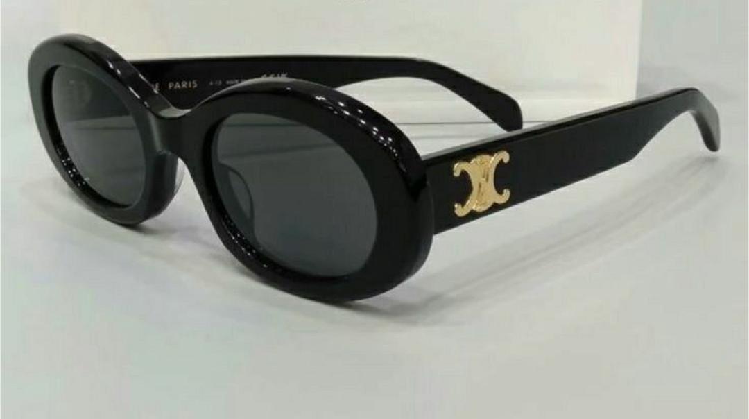 Lunettes CELINE black
