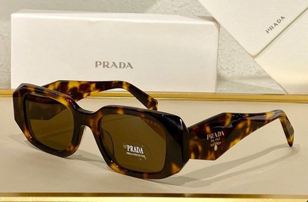 Lunettes PRADA MILANO