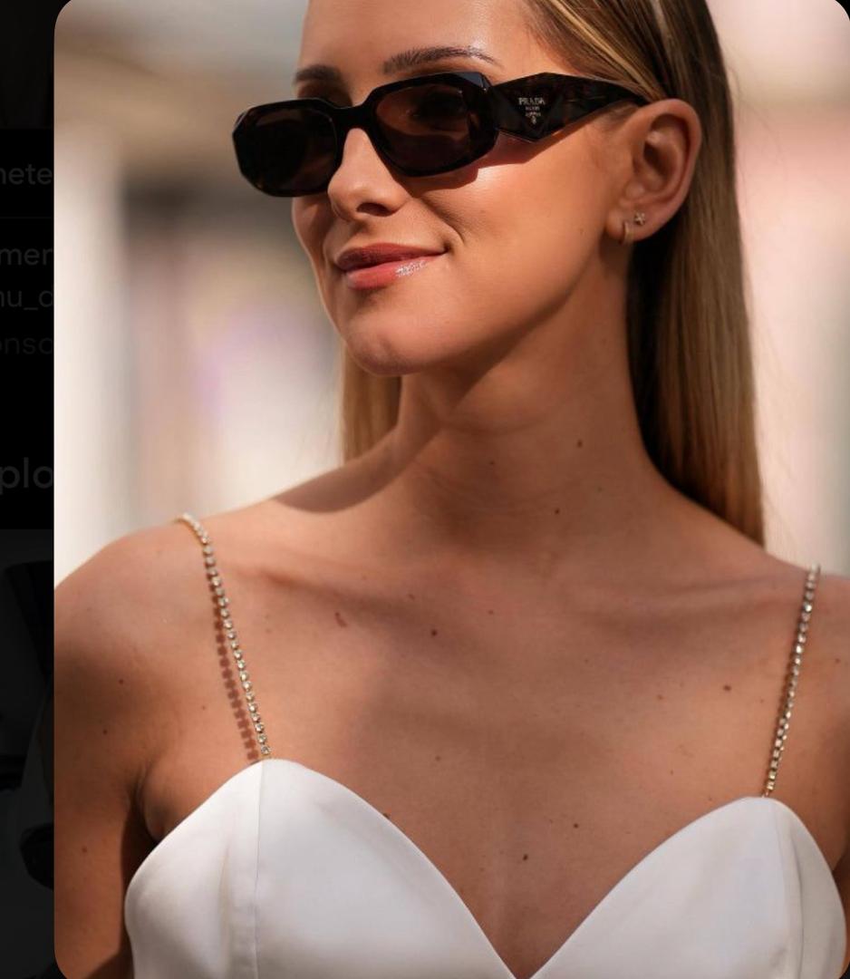 Lunettes PRADA MILANO